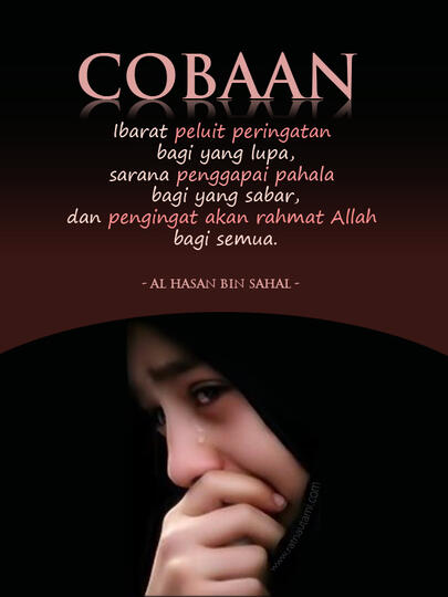 Balasan Dari Hikmah Dibalik Cobaan Kaskus
