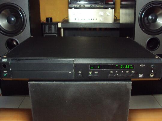 Terjual Ads Cd Player Cd 4 | KASKUS