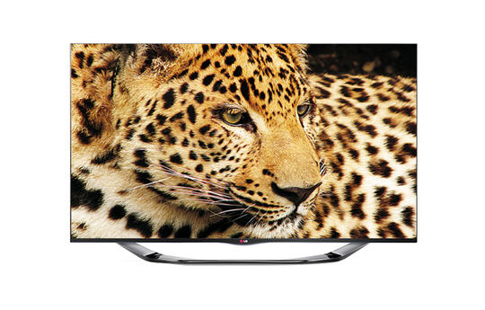 LED 55 inch LG type 55LA6910 GARANSI RESMI muraaahhhh di bawah harga pasaran