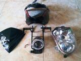 Reflektor Batok Kecil Satria FU untuk bahan projie
