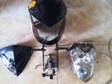 Reflektor Batok Kecil Satria FU untuk bahan projie
