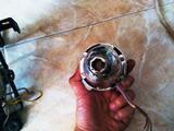 Reflektor Batok Kecil Satria FU untuk bahan projie
