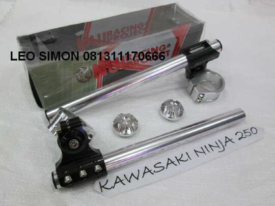 RACUN MODIFIKASI NINJA 250 FI & Z250 - RECOMMENDED SELLER