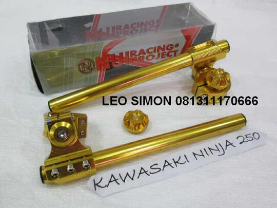 RACUN MODIFIKASI NINJA 250 FI & Z250 - RECOMMENDED SELLER