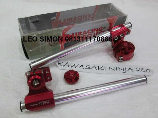 RACUN MODIFIKASI NINJA 250 FI & Z250 - RECOMMENDED SELLER