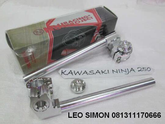 RACUN MODIFIKASI NINJA 250 FI & Z250 - RECOMMENDED SELLER