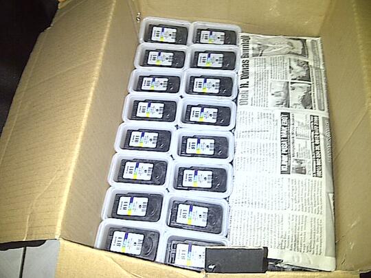 kosongan Canon 810-811 buat IP2770