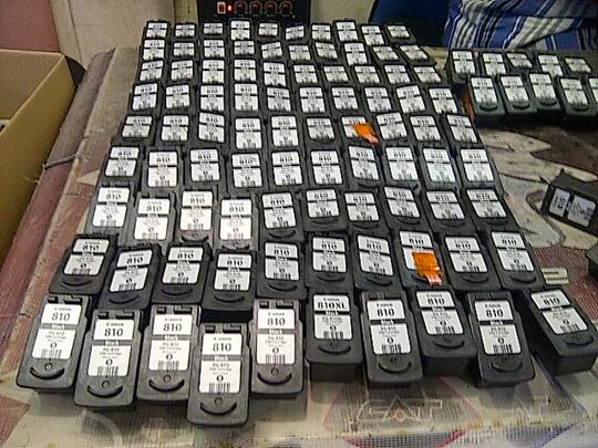 kosongan Canon 810-811 buat IP2770