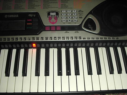 yamaha ez 20 keyboard