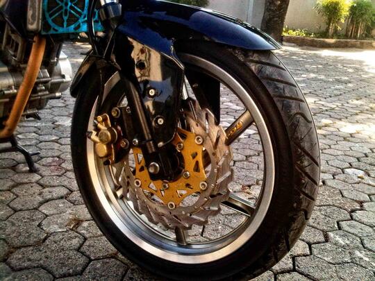 Jual Yamaha Vixion 2010
