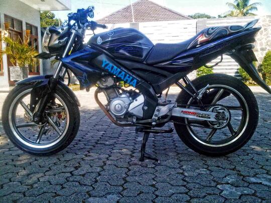 Jual Yamaha Vixion 2010