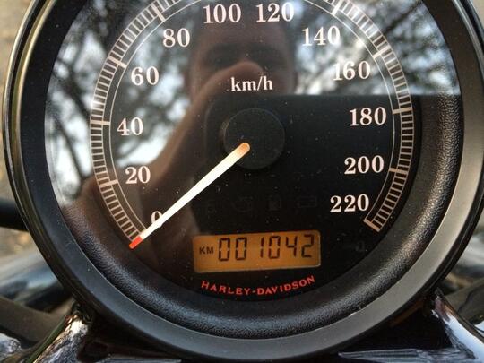 Terjual Harley Davidson Forty Eight 2012 / 2013 | KASKUS