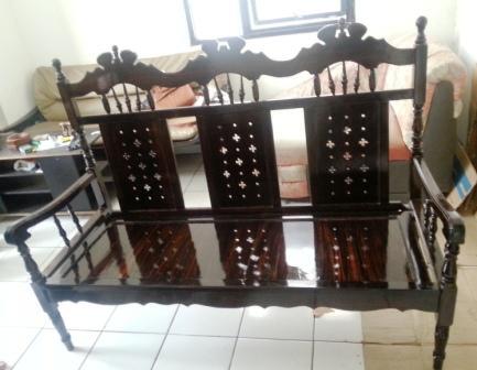 100+ Jual Kursi Kayu Eboni Terbaik