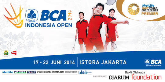Uniknya Kelakuan Para Fans Badminton