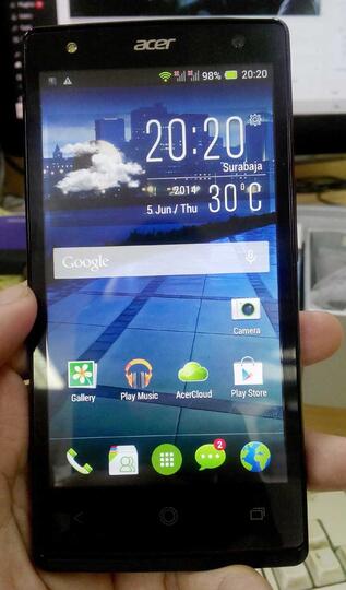 Acer Liquid E3, JUAL MURAH GAN!
