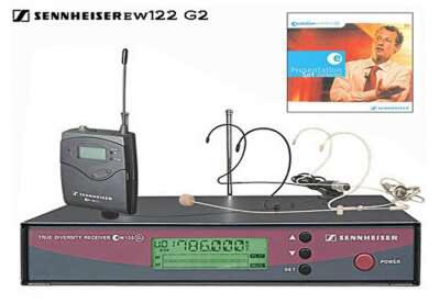 Jual Mic/Microphone,Cable/Wireless "SENNHEISER" (For :Vokal / Drum) NEW.