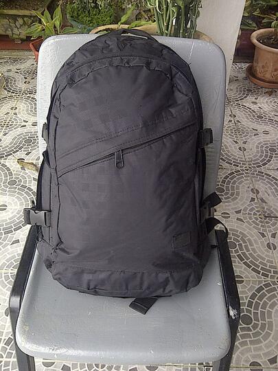 zinc backpack