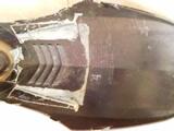 Leg & Center shield Satria FU