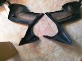 Leg & Center shield Satria FU