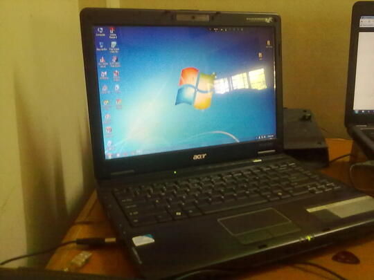 Jual cepat Acer extenza 4630z