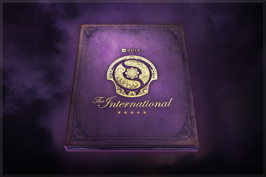 Compendium The International 4 Book / 2400 Point Dota 2 Harga MURAH!!! 105 RIBU