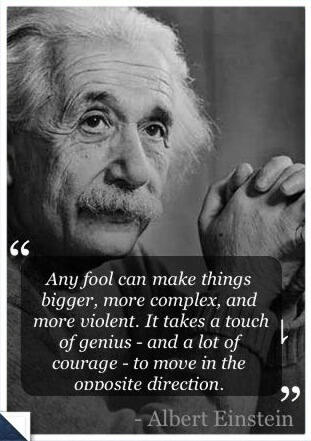 Motivasi Dari Seorang Albert Einstein Kaskus