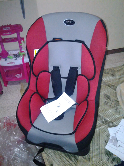 jual carseat Pliko