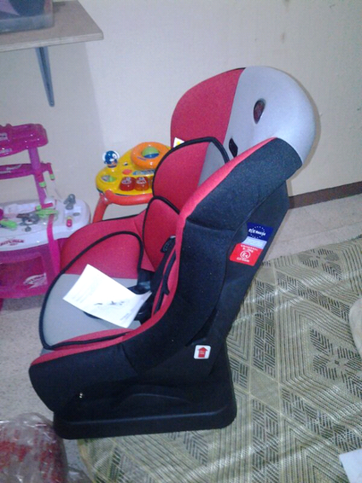 jual carseat Pliko