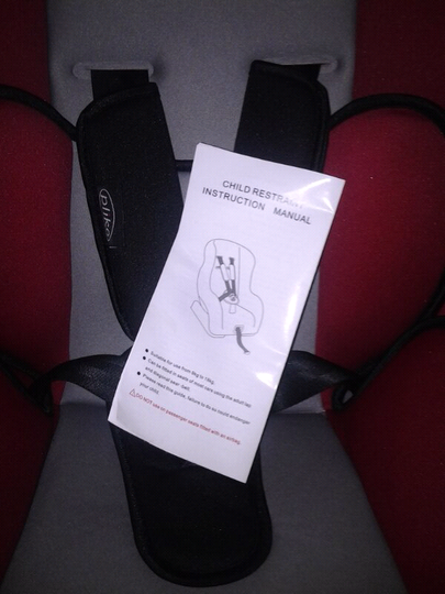jual carseat Pliko