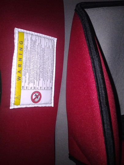 jual carseat Pliko
