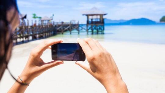 Cukup Dengan Ponselmu, Kamu Bisa Memfoto Ala Fotografer Profesional