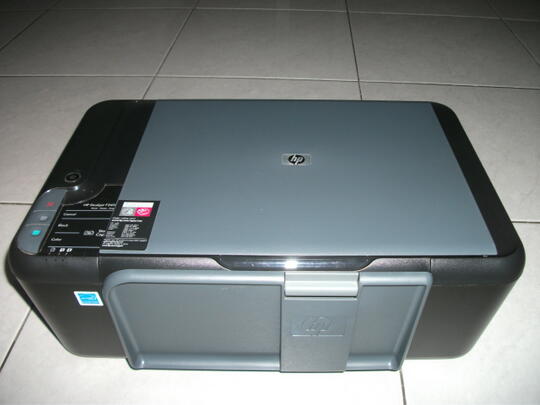 driver hp f2410