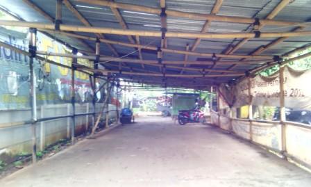 DISEWAKAN WORKSHP 1.800 M2 JT ASIH BEKASI