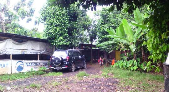 DISEWAKAN WORKSHP 1.800 M2 JT ASIH BEKASI