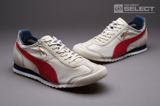 puma roma nylon