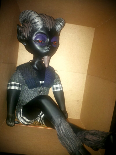 HIBAHIN DEMON