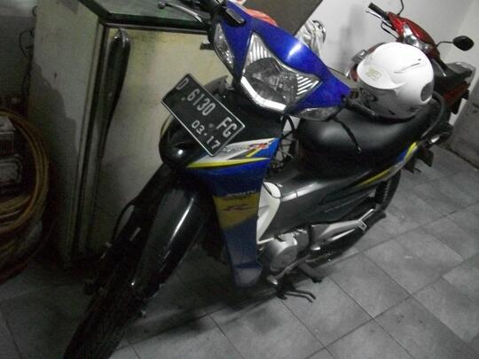 Terjual Honda Supra Fit New R 07 Bandung Siap Pakai Kaskus