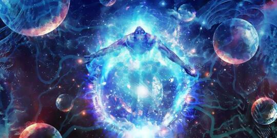 Astral Projection (Raga Sukma) Opening