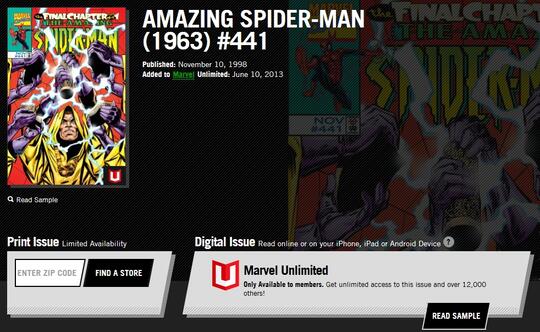 Komik Digital Marvel Thor, Wolverine, Hulk & Deadpool