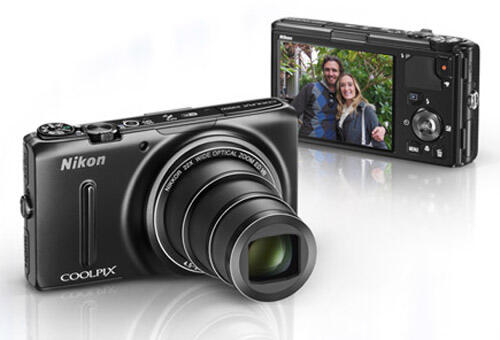 nikon coolpix s9500