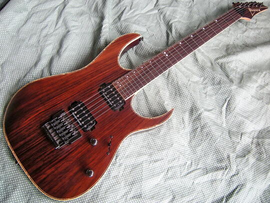 ibanez rg721rw