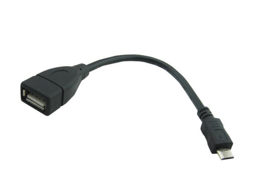 Kabel / Cable OTG micro USB android,tablet,sony,samsung,lenovo dll murah bandung bdg