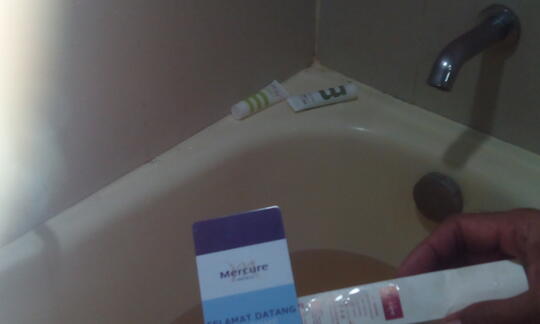 Hati Hati Nginap Di Hotel Mercure Ancol Kaskus