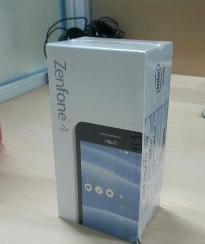 Asus Zenfone / Zenphone 4 Kuning / Merah Ready Stock Bandung