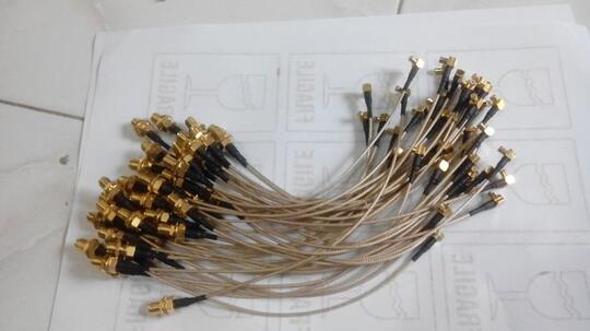 pigtail huawei zte sierra crc-9 ts-9 pasangan antena dan modem