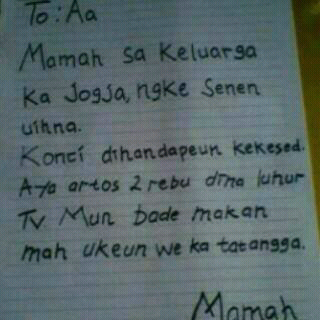 -surat wasiat yg kejam-