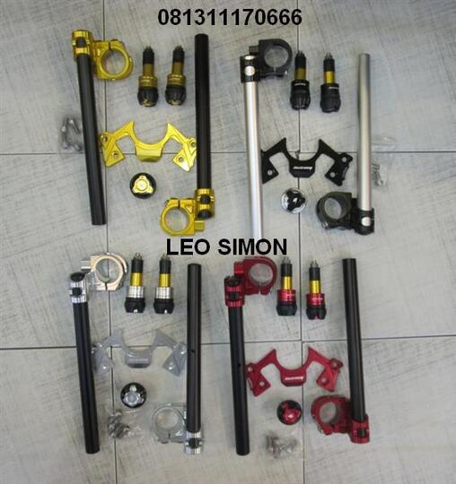 RACUN MODIFIKASI NINJA 250 FI & Z250 - RECOMMENDED SELLER