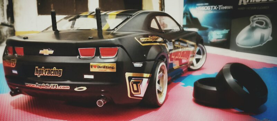 Terjual RC HPI Sprint 2 Drift, body 