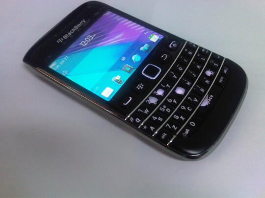 2nd Onyx III a.k.a Bellagio Black ex: TAM