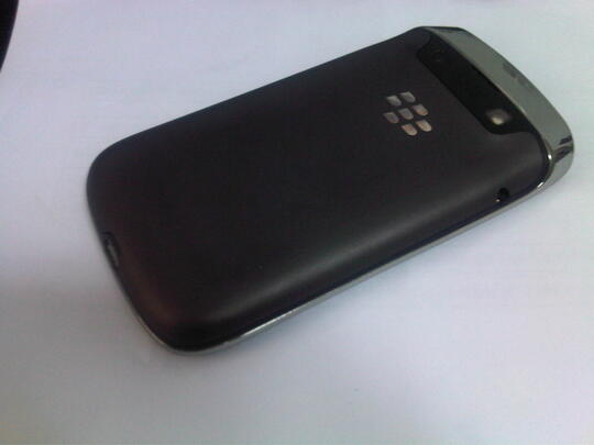 2nd Onyx III a.k.a Bellagio Black ex: TAM